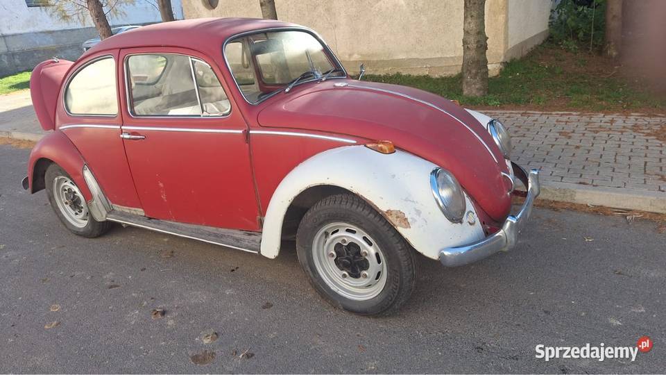 VW Garbus 1300 Wrocław