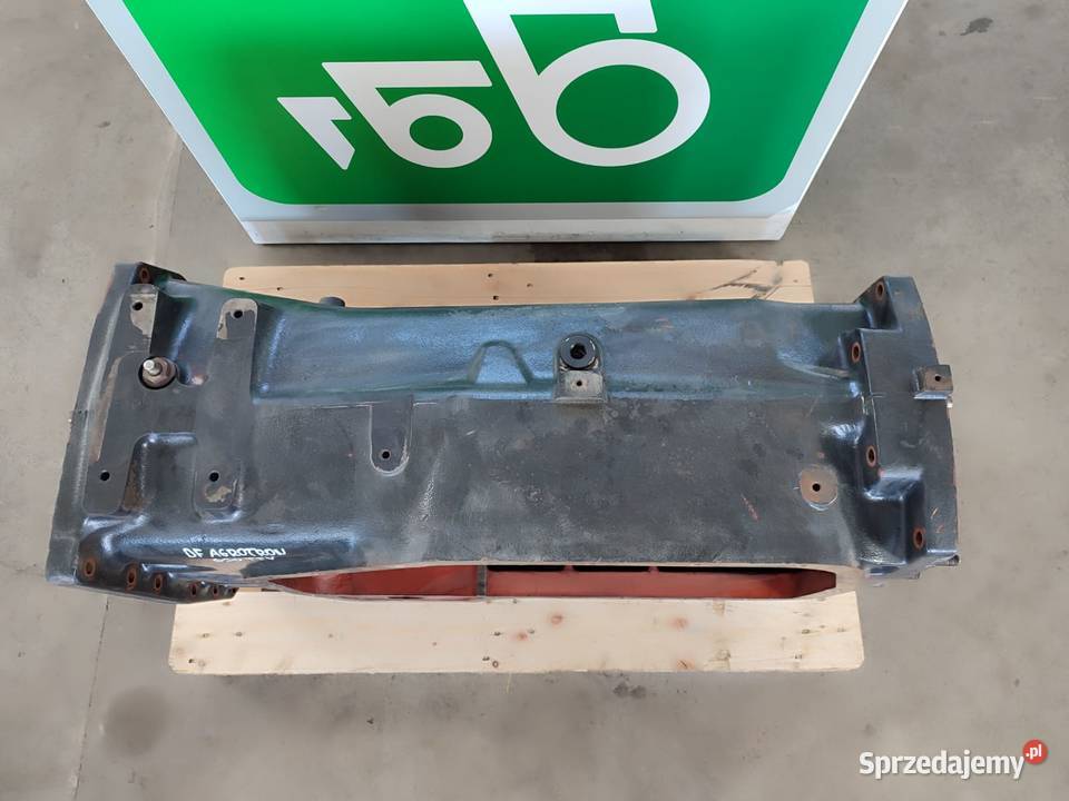 Obudowa skrzyni biegów ZF 2097401014 DeutzFahr wielkopolskie Wilkowo