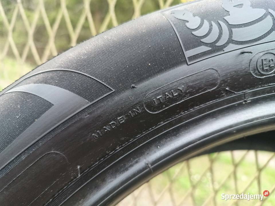 NOWE Opony Letnie Michelin Primacy 3 20555 R19 19cale Nowy Sącz