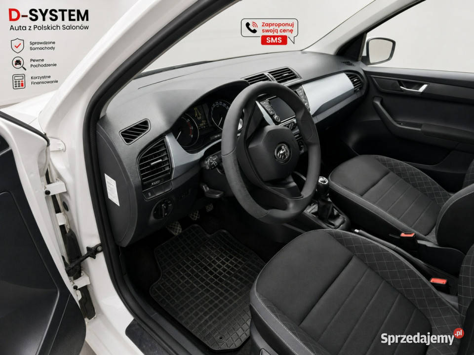 koda Fabia 2021 Salon Polska 2Właściciel