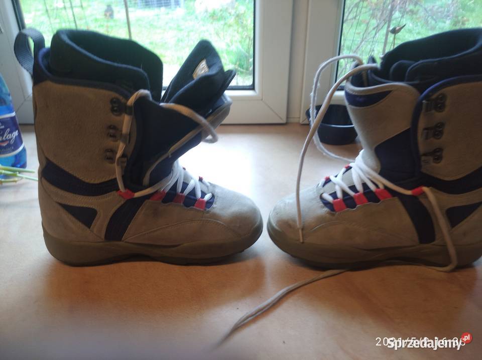 Buty snowboardowe damskie rozmiar 42 Marszowice