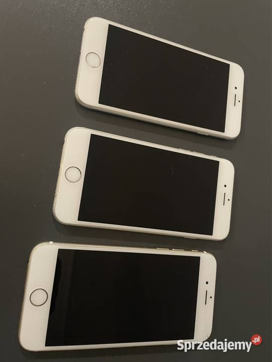 iPhone 6 A1586 64GB uszkodzony na części lubuskie Nowa Sól sprzedam