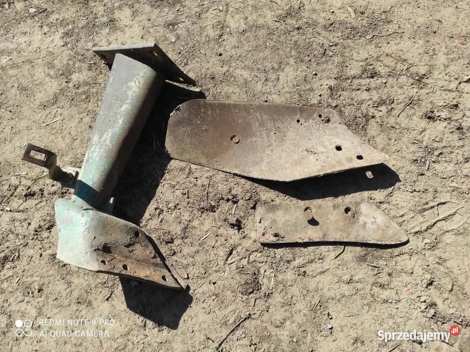słupica do pługa nieuszkodzony Pługi podkarpackie Jasło