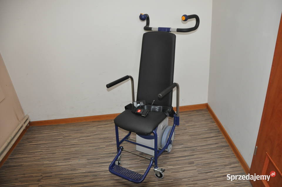 Schodołaz kroczący AAT S z fotelikiem NOWE łódzkie