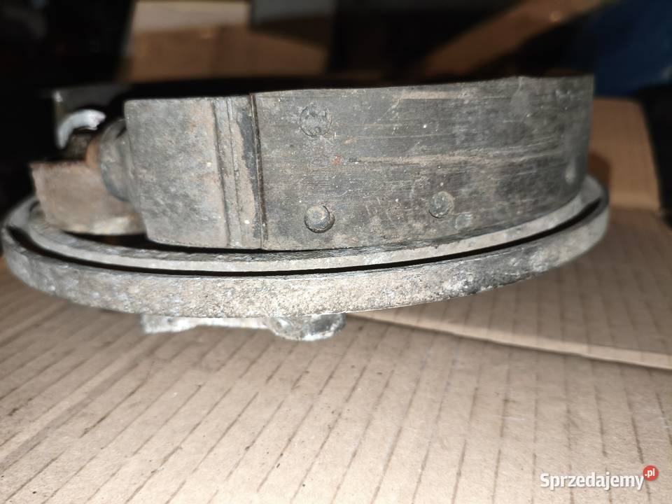 Tarcza kotwiczna koła wózka bocznego Dniepr MT Leszno