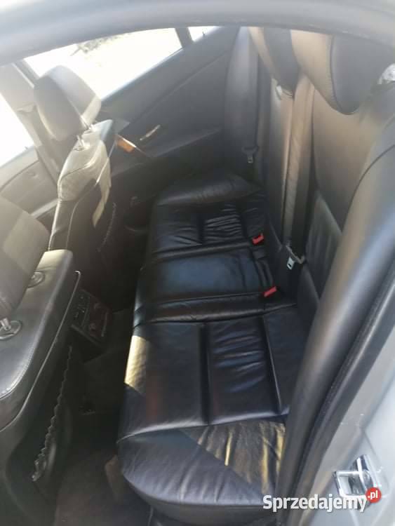 Sprzedam E60 aluminiowe felgi Wąsewo sprzedam