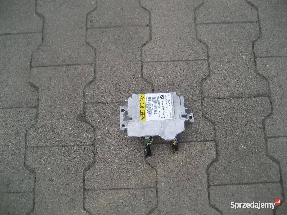 bmw x1 e84 0912r moduł sensor poduszek Rakoniewice