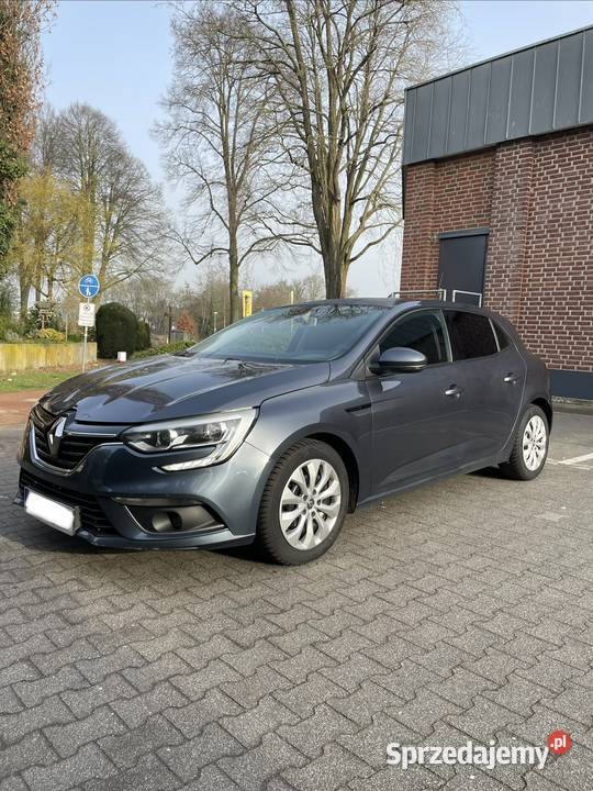 Renault Megane IV Mielec