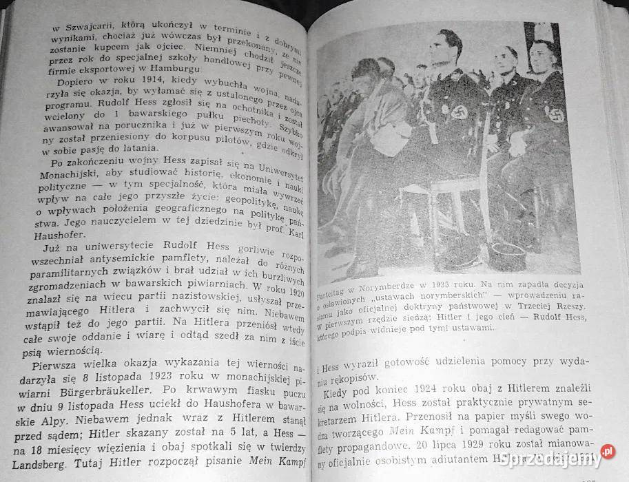 W kręgu Hitlera Marian Podkowiński Chełm