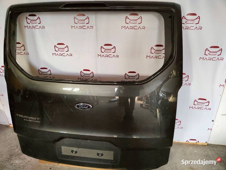 Klapa Bagażnika Ford Transit Custom sprzedam