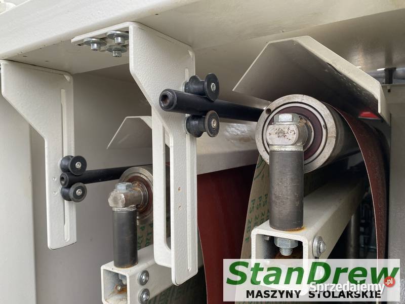 Szlifierka szerokotaśmowa SCM SANDYA 3S RCS 950 pomorskie Mojusz sprzedam