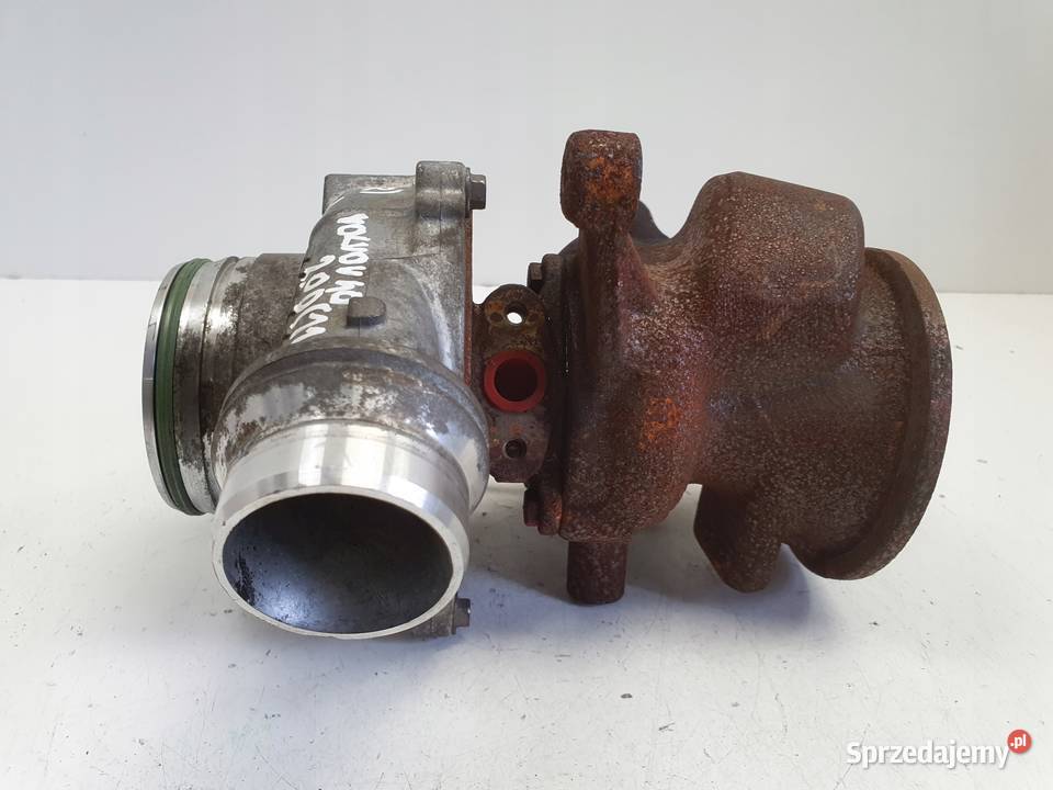 TURBOSPRĘŻARKA Volvo V40 II 20 D D2 turbo osobowe Turbosprężarki Rudka