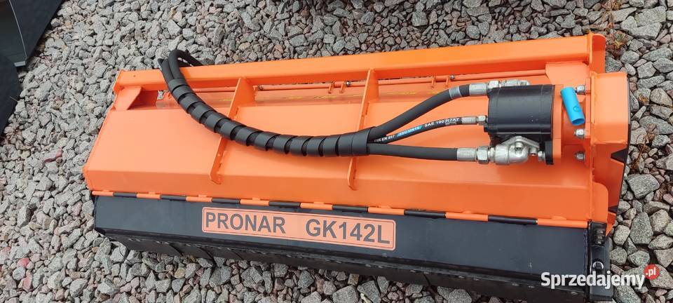 Głowica kosząca PRONAR GK142L Chełm sprzedam