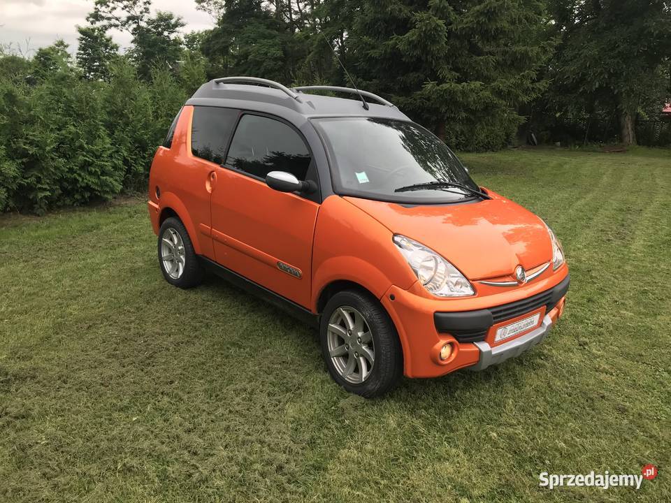 Aixam Crossline L6E Pacanów