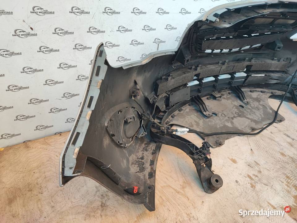 OPEL MERIVA B 12r zderzak przód Kielce