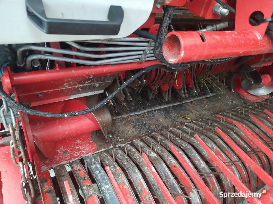 Prasa pasowa lely Welger RP 454 mazowieckie