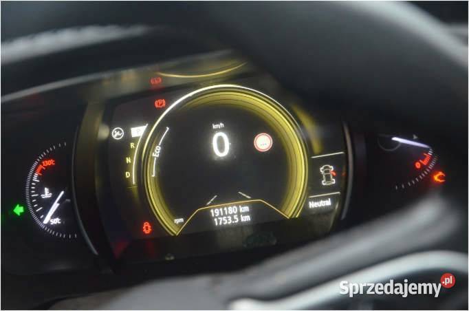 RENAULT TALISMAN 2018 159800 ccm 163 Warszawa sprzedam