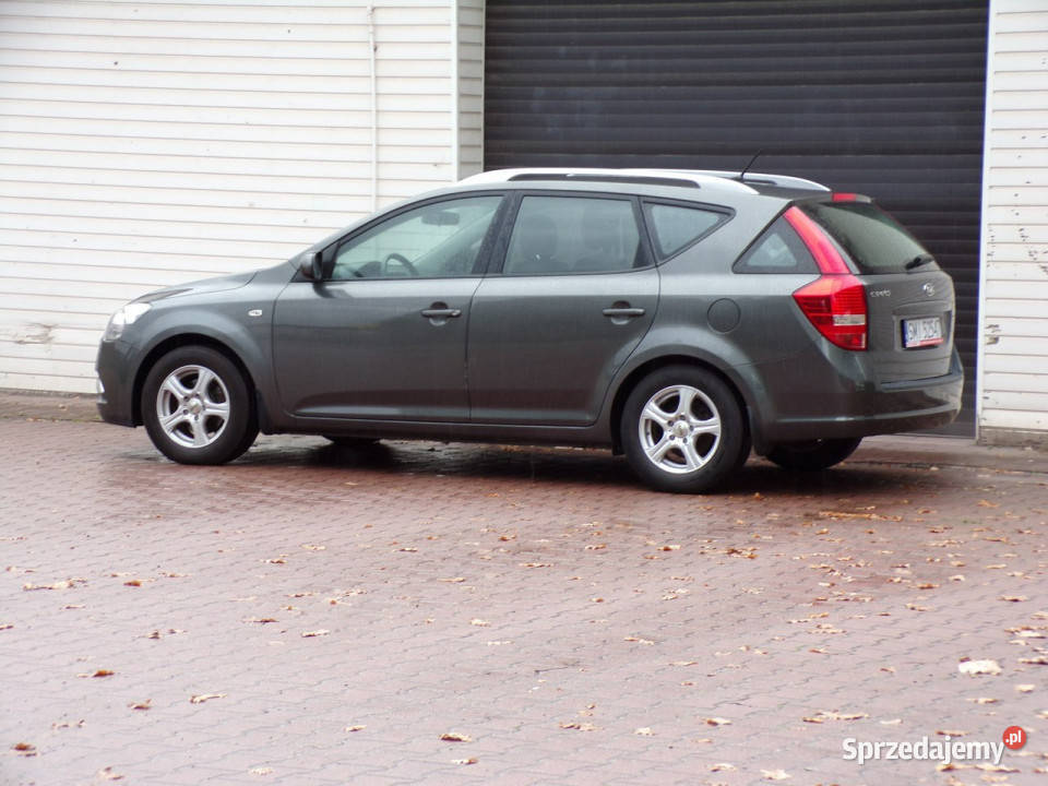 Kia Ceed Lift Klima Gwarancja 2011 I 20062012 isofix Mikołów sprzedam