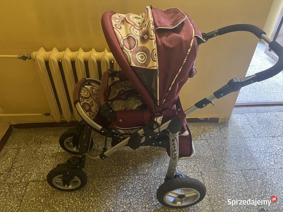 WÓZEK Kadex Elipse Spacerówki Jaworzno
