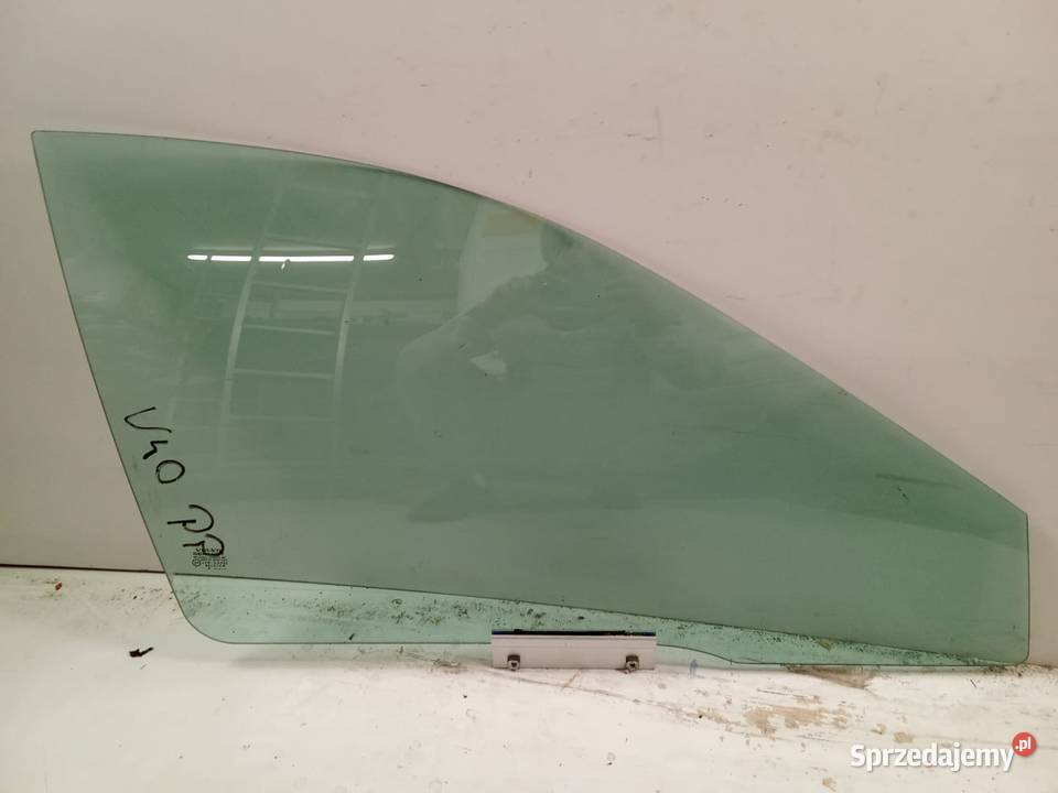 Szyba Drzwi Prawa Przednia Volvo V40S40 96 Bralin sprzedam