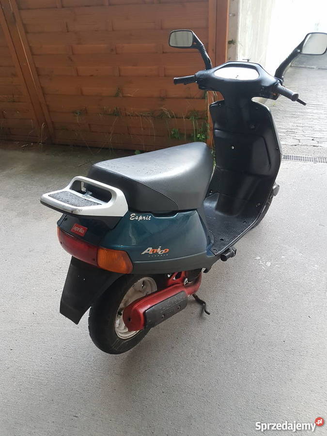 Aprilia Amico 50 automatyczna Wrocław sprzedam