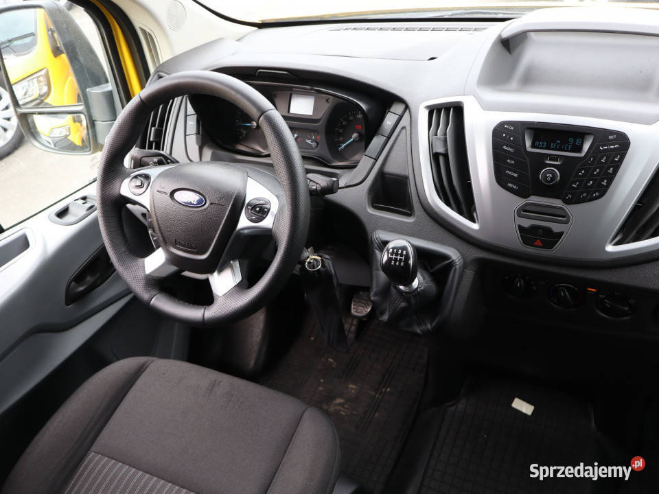 Ford Transit 20 EcoBlue MPV Bielany Wrocławskie
