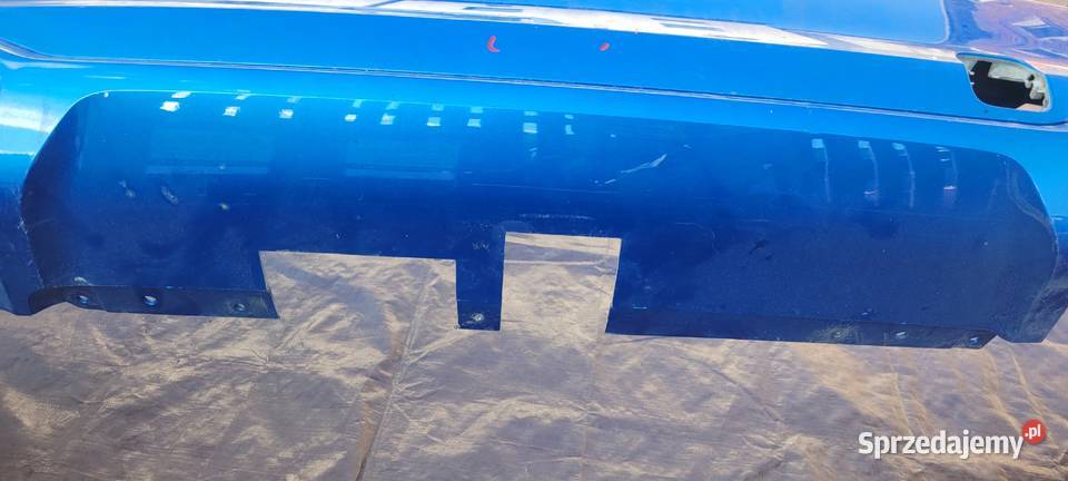 FORD FOCUS MK4 KOMBI ST LINE ZDERZAK TYŁ TYLNY zderzaki sprzedam