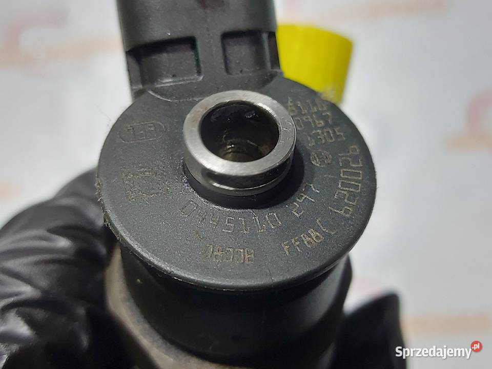 PARTNER BERLINGO C4 3008 307 16 HDI 0445110297 Kielce