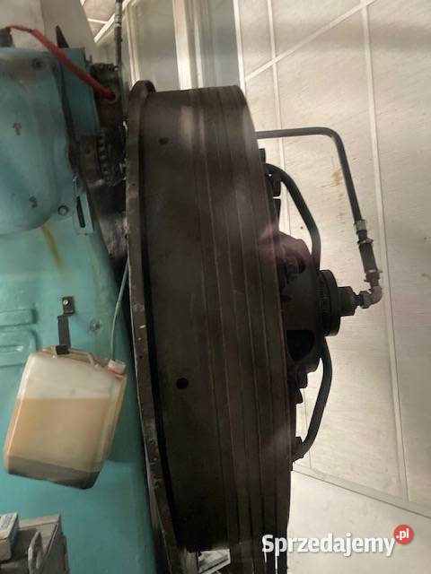 PRASA MIMOŚRODOWA LE 160C 160 TON SUPER STAN Pleszew