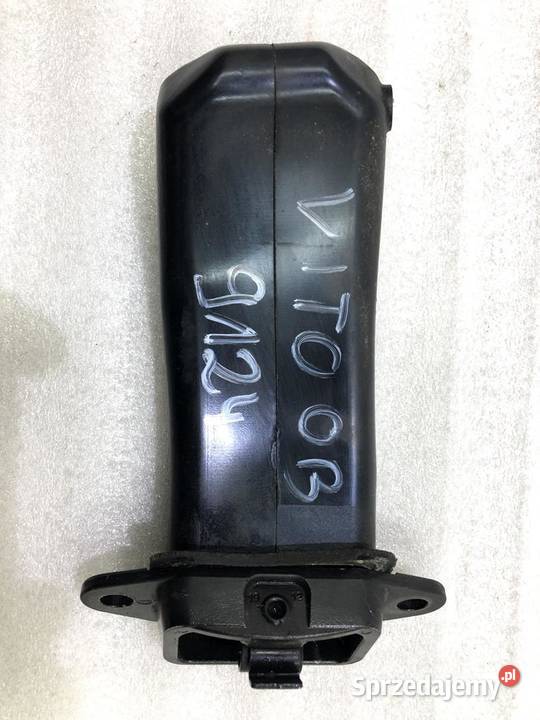 OSŁONA ZAŚLEPKA DRZWI TYLNYCH MERCEDES VITO W639