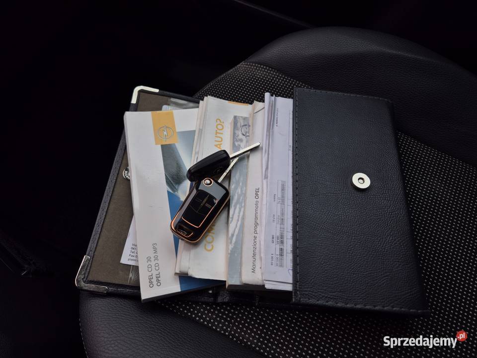 Opel Zafira Lift 2009 zadbana 7 osobowa hak alu Śliwice sprzedam