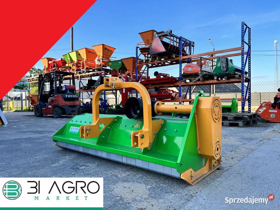 Kosiarka bijakowa 150 inne szerokości mulczer nieuszkodzony Pozostałe Brześć Kujawski