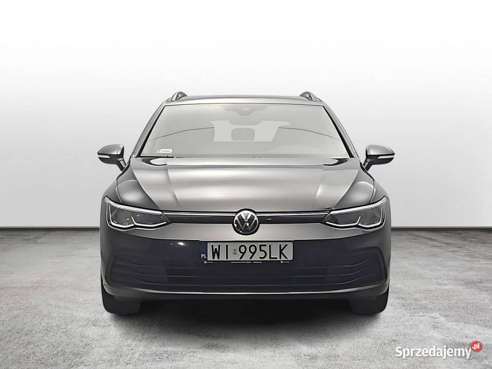 Volkswagen Golf VIII 20 TDI Life Z Polskiego komputer pokładowy Volkswagen Warszawa