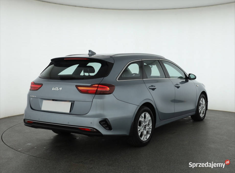 Kia Ceed 15 TGDI