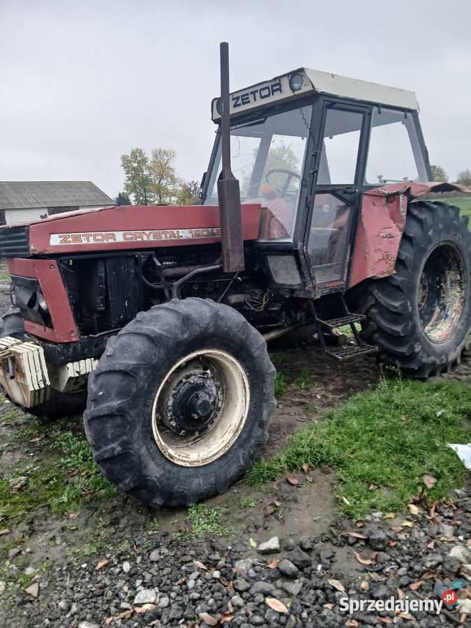 Zetor 12145 ursus 1614 lubelskie Zamość