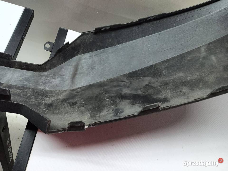 SPOILER DO PINKA ZDERZAKA PRZÓD PRZEDNIA VW Motoryzacja