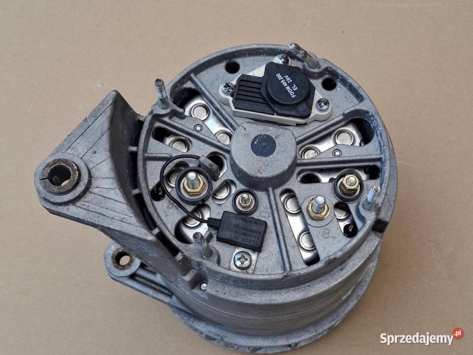 MAN L2000 M2000 ALTERNATOR BOSCH 140A 28V Bieleń