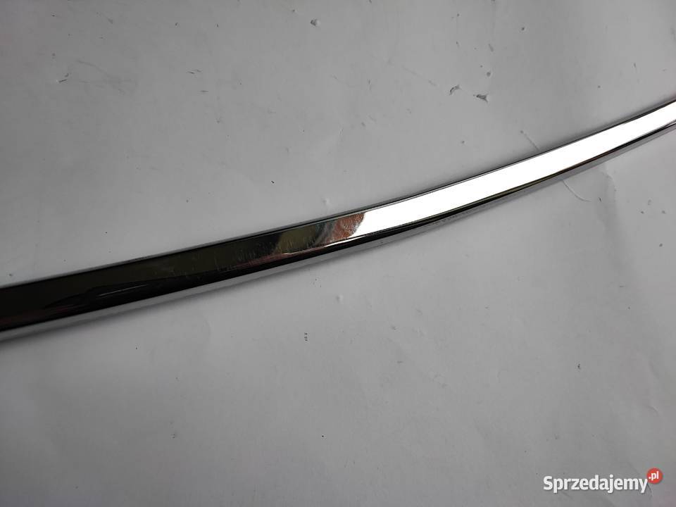 Listwa zderzaka tylnego Opel Astra j chrom Lipno