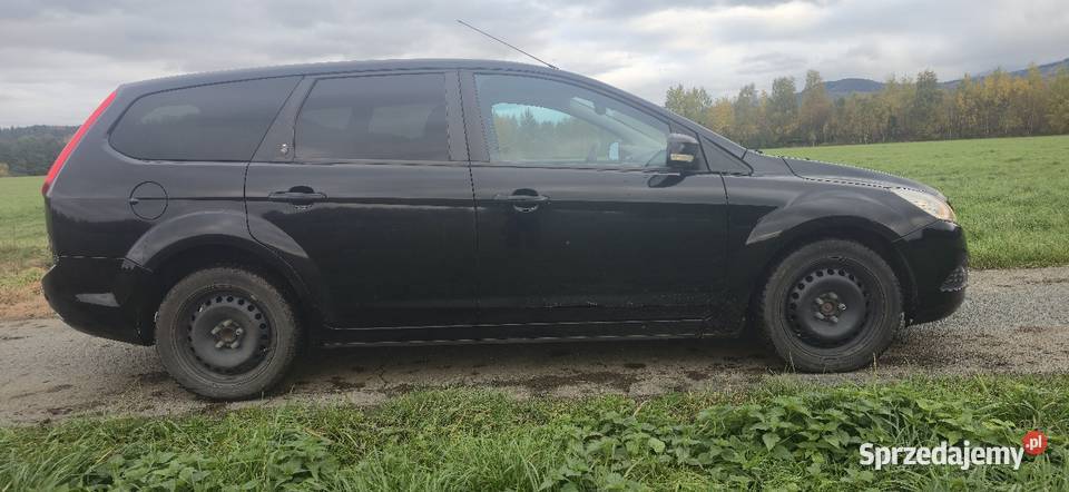Ford Focus 2008r 16 tdci CD Podgórzyn sprzedam