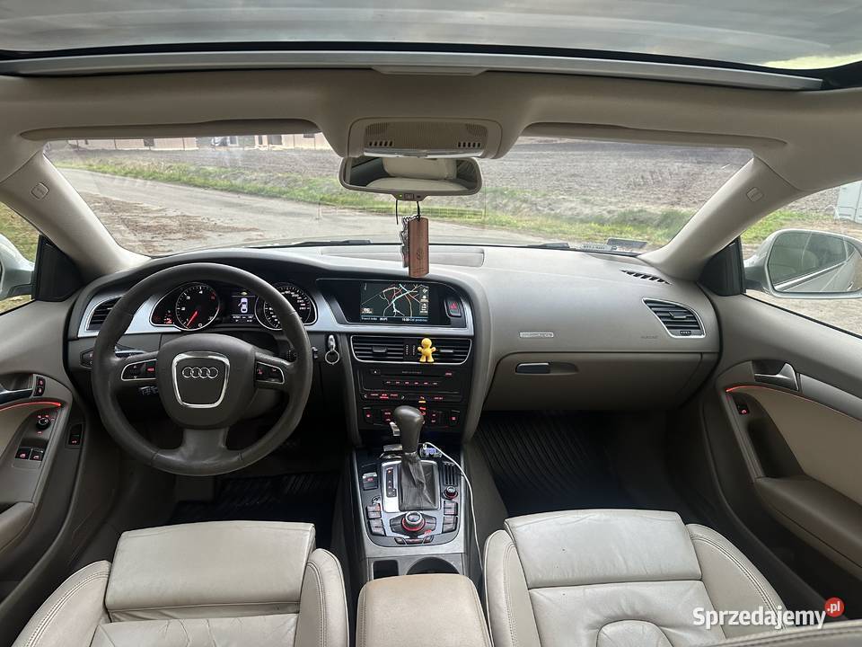Audi A5 30 TDI quattro Namysłów