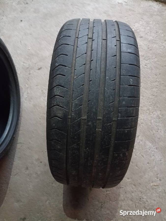 Fulda 2254517R używane bieżnik około 6mm lato małopolskie Dobczyce