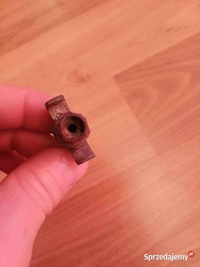 Kranik przesuwny na gwint M10 Świdnica Polska sprzedam