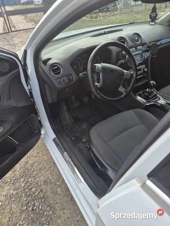 Mondeo MK4 Mondeo lubelskie Lublin