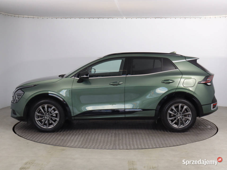 Kia Sportage 16 TGDI HEV komputer pokładowy Bielany Wrocławskie sprzedam