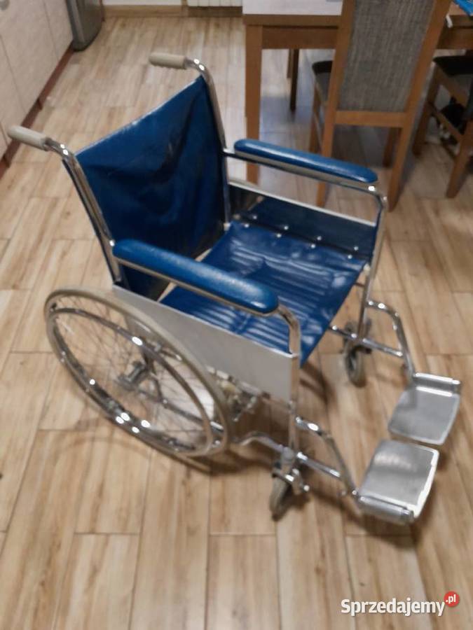 Wózek inwalidzki