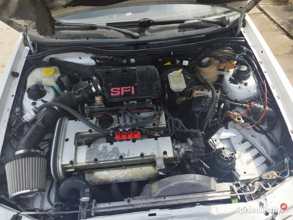 Astra Gsi 16v swap Zgierz sprzedam
