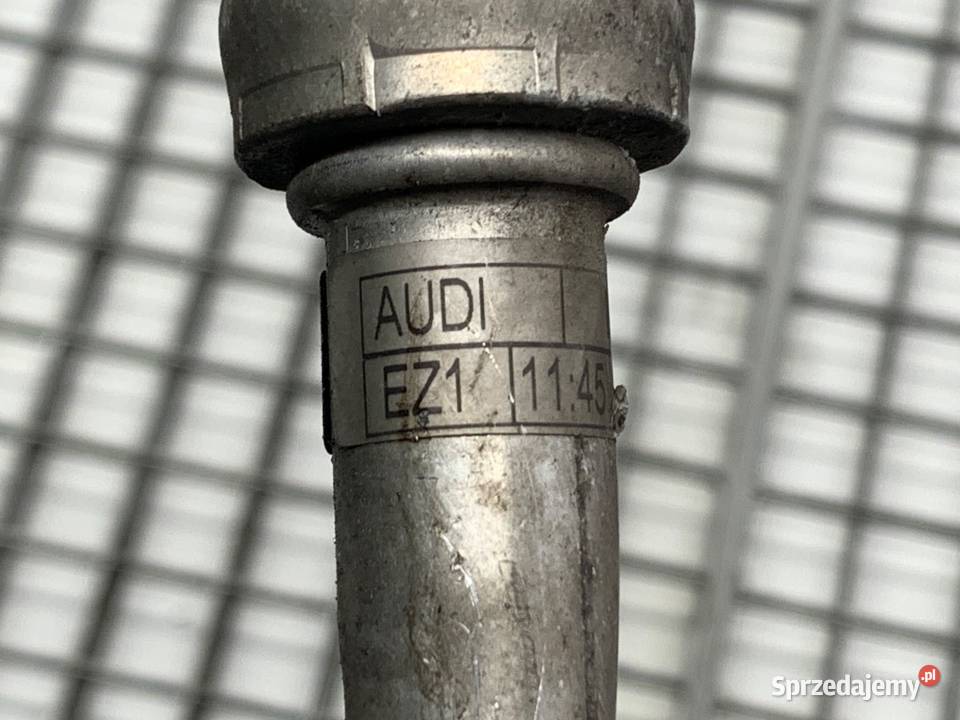 RURKA KLIMATYZACJI AUDI A4 B8 8K0260707P 18 160 sprzedam