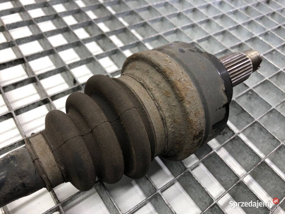 PÓŁOŚ LEWY TYŁ BMW F32 7597681 20 184 osobowe podkarpackie