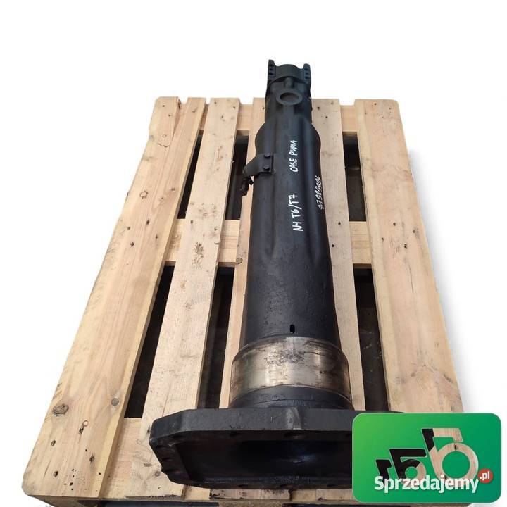 Osłona Wspornik wału napędowego CNH 87383924