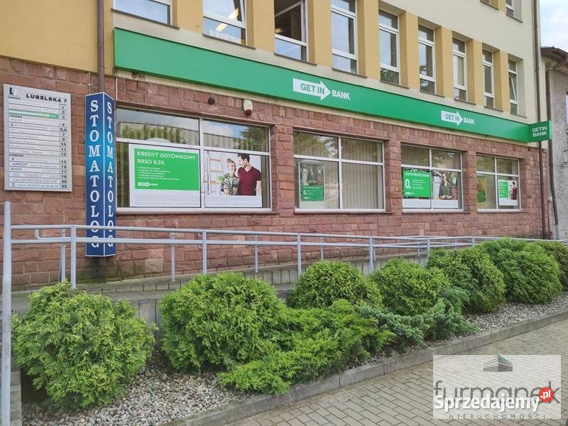 Lokal 165m2 Biłgoraj